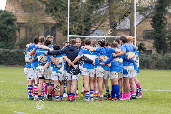 BSRFC v Royston