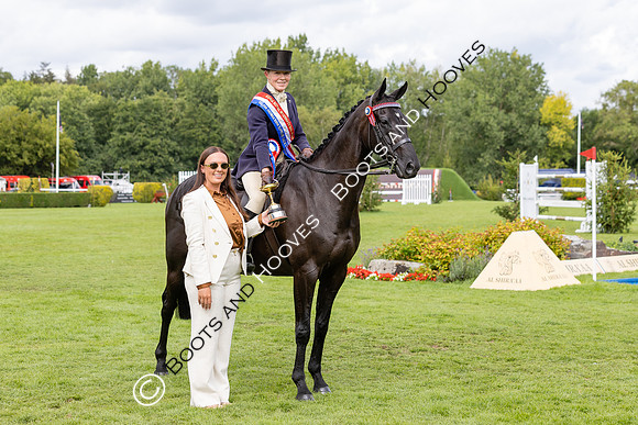 The Agria Royal International Horse Show