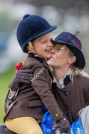 The Prenetics Royal International Horse Show