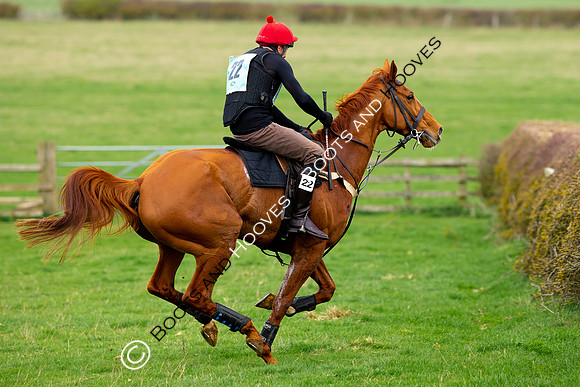 Hunt Ride