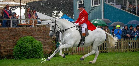 The Prenetics Royal International Horse Show