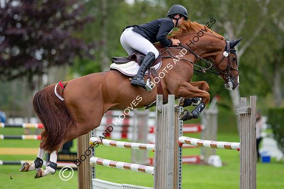 Science Supplements All England Jumping Championships