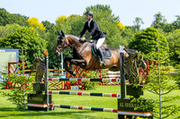 The Al Shira'aa Hickstead Derby Meeting