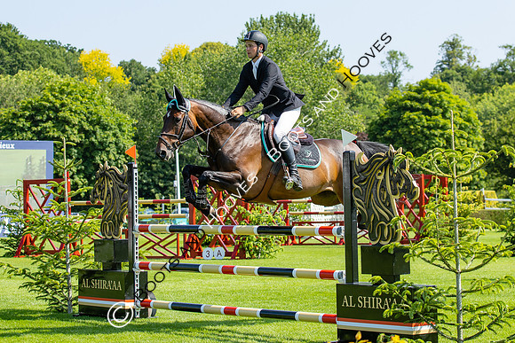 The Al Shira'aa Hickstead Derby Meeting
