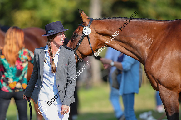 Blenheim Palace International Horse Trials