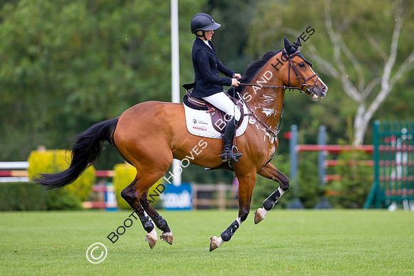 Showjumping