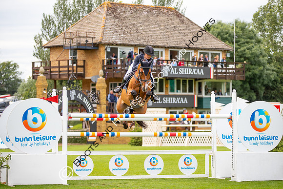 Showjumping