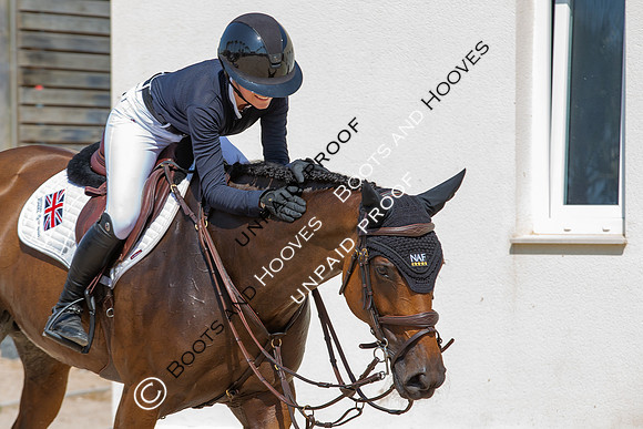 FEI Junior European Championship Young Riders, Juniors & Childre