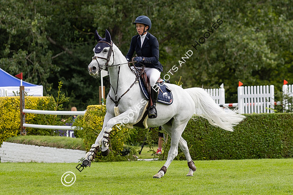 The Agria Royal International Horse Show