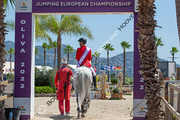 FEI Junior European Championship Young Riders, Juniors & Childre