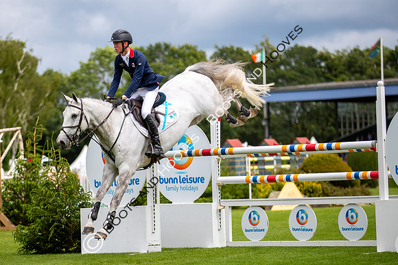 Showjumping
