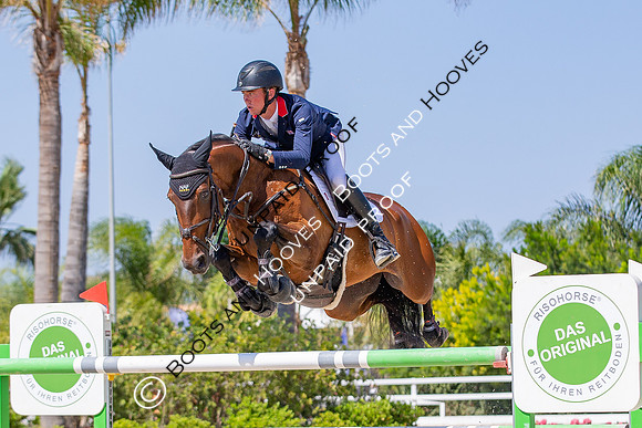 FEI Junior European Championship Young Riders, Juniors & Childre