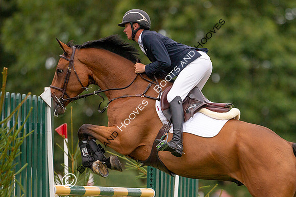 Science Supplements All England Jumping Championships