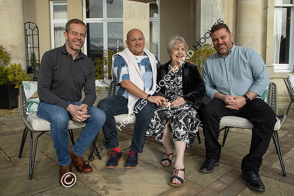 Christine's 80th