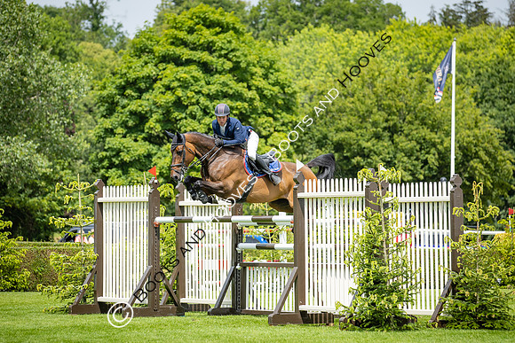 The Al Shira'aa Hickstead Derby Meeting