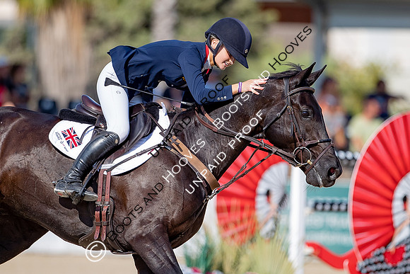 FEI Junior European Championship Young Riders, Juniors & Childre