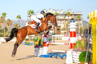 FEI Junior European Championship Young Riders, Juniors & Childre