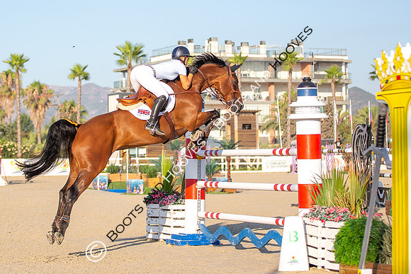 FEI Junior European Championship Young Riders, Juniors & Childre