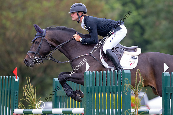 The Prenetics Royal International Horse Show