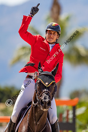 FEI Junior European Championship Young Riders, Juniors & Childre