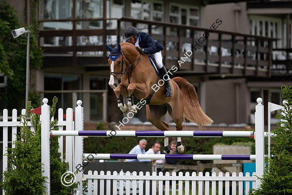 Showjumping