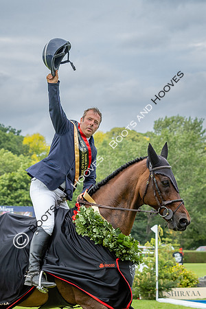 The Al Shira'aa Hickstead Derby Meeting