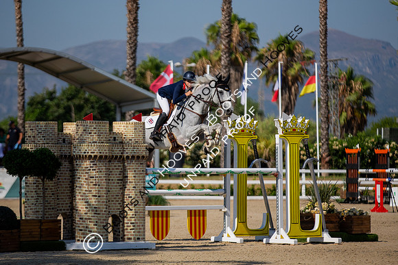 FEI Junior European Championship Young Riders, Juniors & Childre