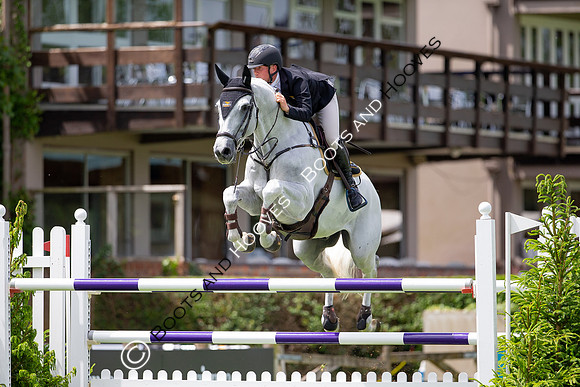 Showjumping