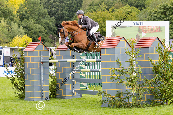 The Agria Royal International Horse Show
