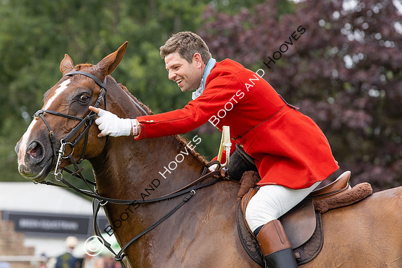 The Agria Royal International Horse Show