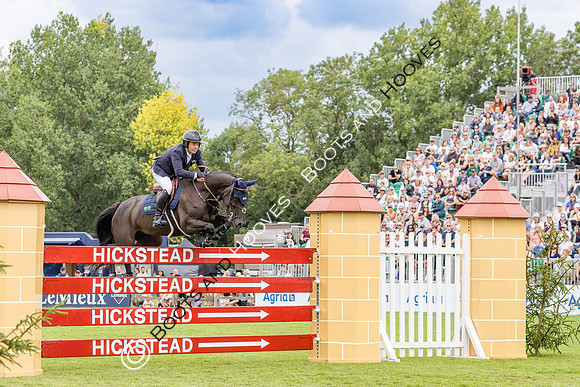 The Agria Royal International Horse Show