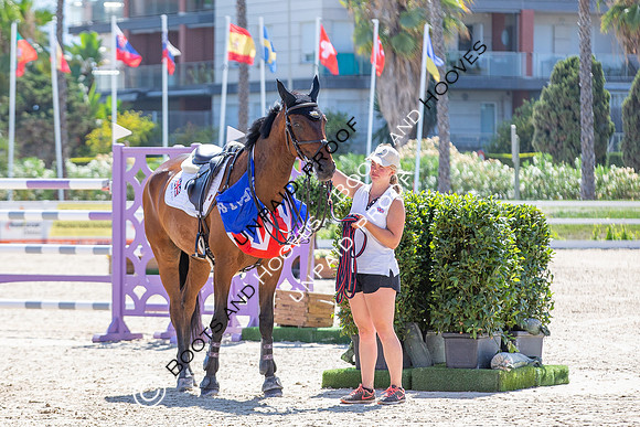 FEI Junior European Championship Young Riders, Juniors & Childre