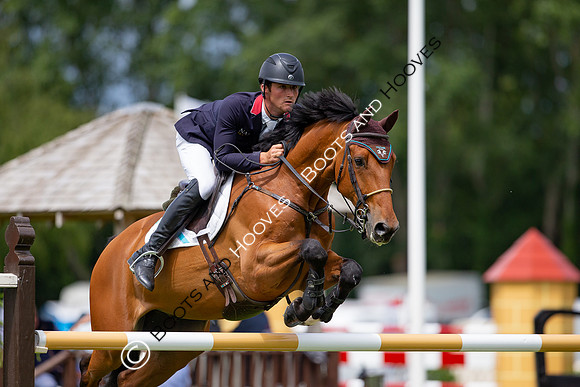 Showjumping