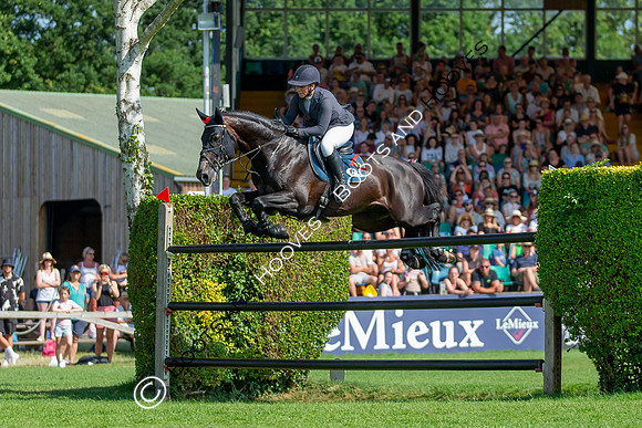The Al Shira’aa Hickstead Derby Meetin
