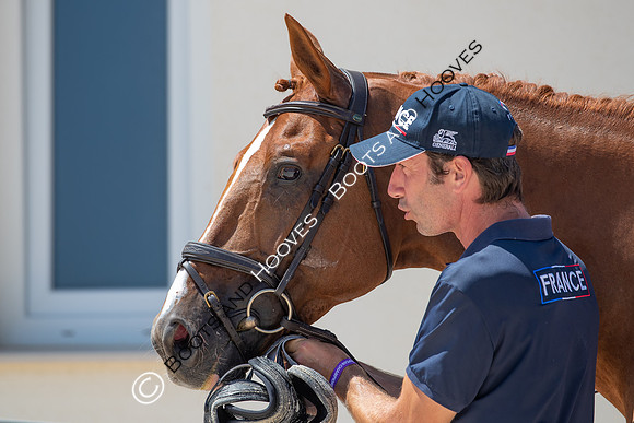 FEI Junior European Championship Young Riders, Juniors & Childre