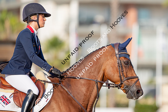 FEI Junior European Championship Young Riders, Juniors & Childre