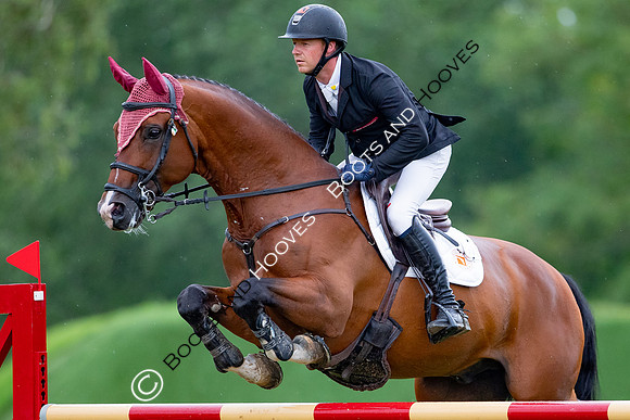 The Prenetics Royal International Horse Show