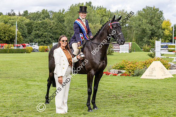 The Agria Royal International Horse Show