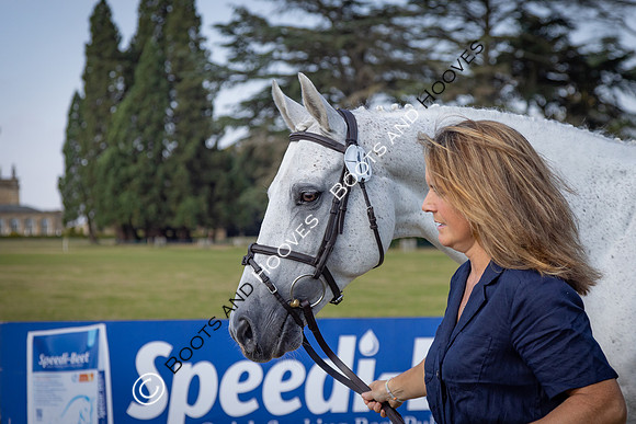 Blenheim Palace International Horse Trials