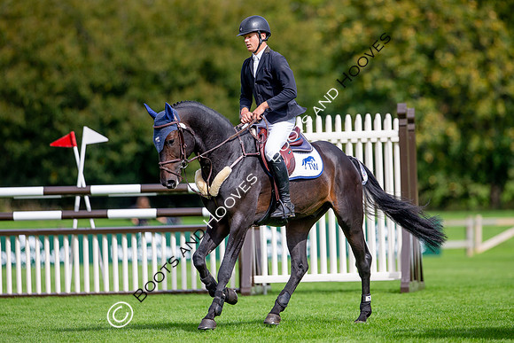 Science Supplements All England Jumping Championships