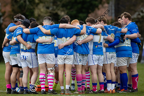 BSRFC v Royston