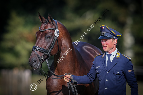 Blenheim Palace International Horse Trials