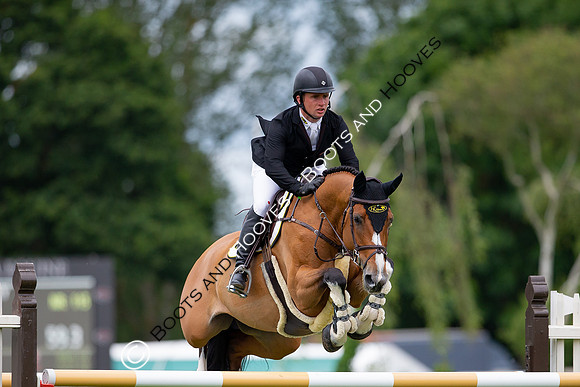 Showjumping