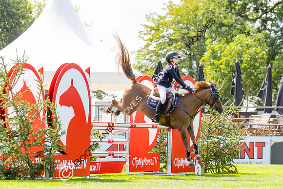 The Agria Royal International Horse Show