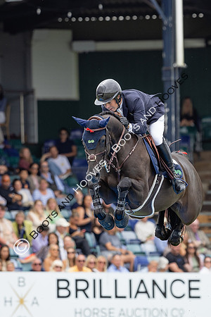 The Agria Royal International Horse Show