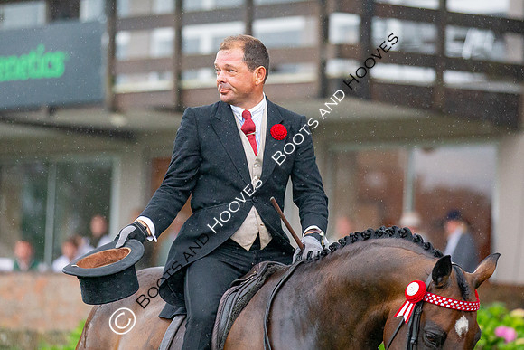 The Prenetics Royal International Horse Show