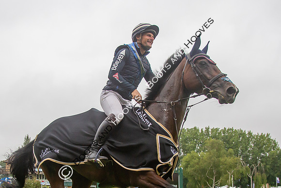 The AGRIA Royal International Horse Show