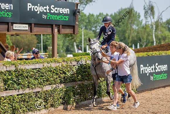 The Prenetics Royal International Horse Show