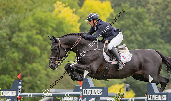 The Longines Royal International Horse Show