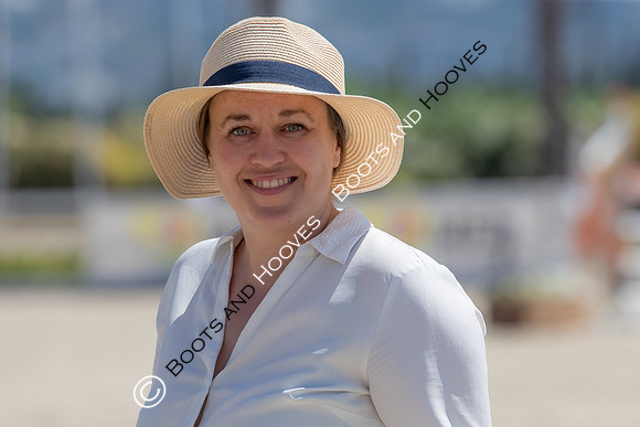 FEI Junior European Championship Young Riders, Juniors & Childre